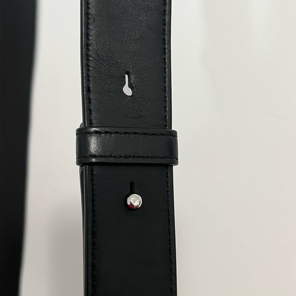 ALLSAINTS Sliver Bumbag Crossbody, Snake Print - Picture 11 of 15